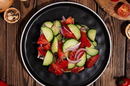 Чобан салат