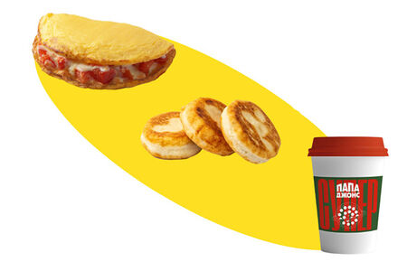 Комбо Завтрак