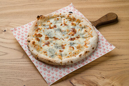 Пицца Четыре сыра