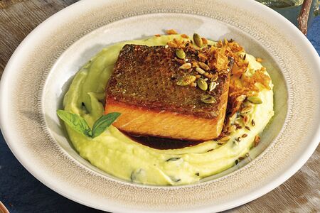 Лосось Шисо