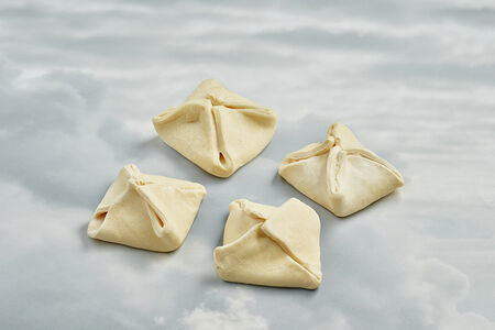 Турнель с сыром и ветчиной замороженный