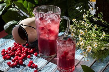 Лимонад Черри