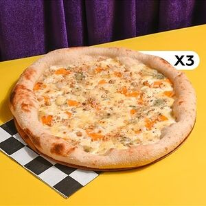 Трио Четыре сыра