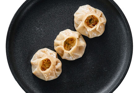 Дим сам с мясом 3 шт