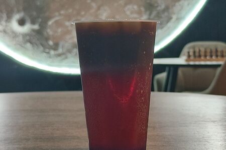 Лавандовый элемент