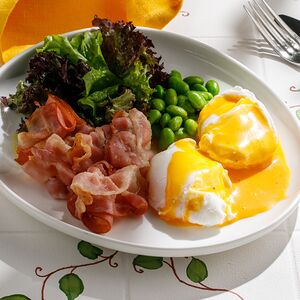 Сет с беконом