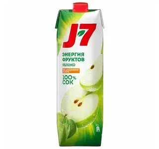 Сок Яблочный