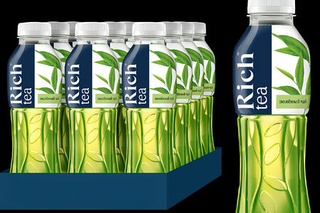 Зеленый чай Rich