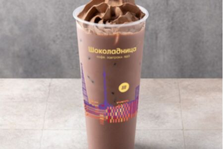 Айс фирменный какао Мокка Мусс