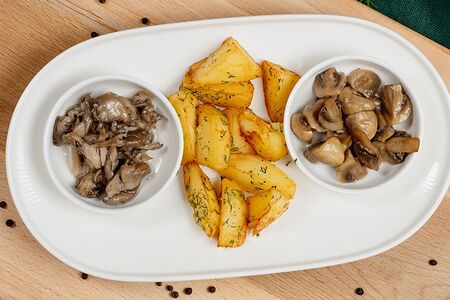 Маринованные грибы 