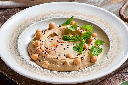 Хумус бейрутский