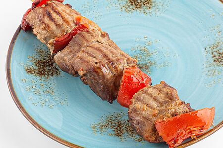 Шашлык из свинины