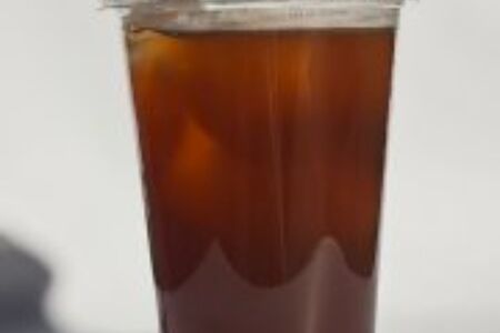 Эспрессо-тоник 