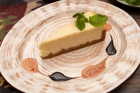 Чизкейк Нью-Йорк