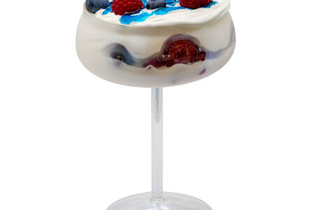 Мороженое Ягодный микс