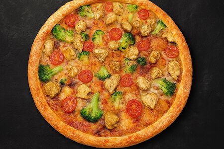 Пицца Курочка гриль