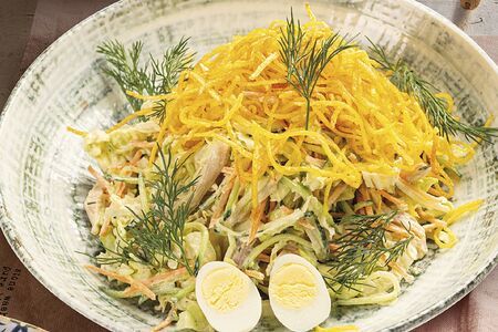 Салат Саратон