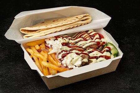 Сербский на тарелке 