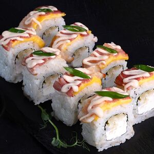 Чеддер-бекон