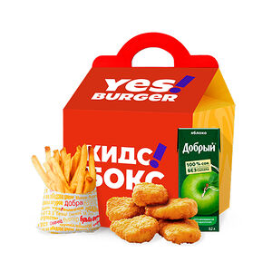 Кидс Наггетсбокс