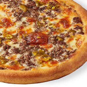 Чикаго Джуниор Мексиканский бургер