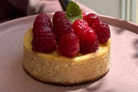 Тарт Ягодный