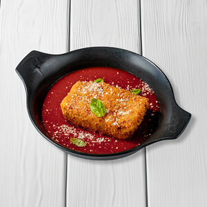 Лазанья фрита