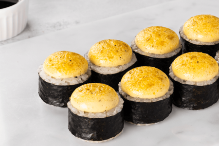 Запечённый краб