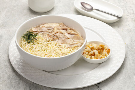 Супчик с лапшой