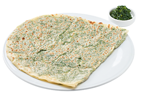 Чуду с зеленью