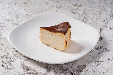 Баскский чизкейк 