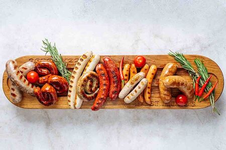 Колбаски Beer Best Set