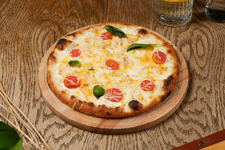 Пицца Сырный цыпленок