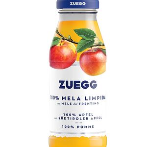 Сок Яблочный Zuegg