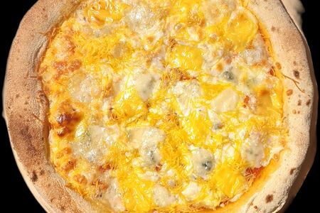 Неаполитанская 4 сыра