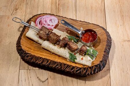 Шашлык говядина 