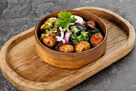 Кюфта Свинина-говядина