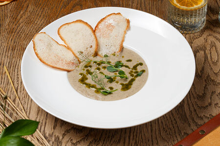 Л*Суп-крем грибной 250 гр