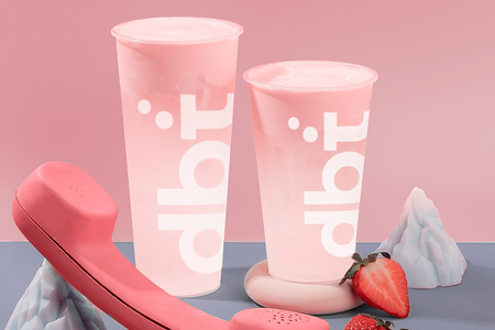 Айсберг Клубника Обьем L (большой)