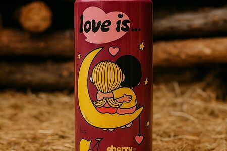 Love is Вишня и Лимон