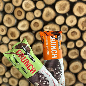 Батончик протеиновый с начинкой