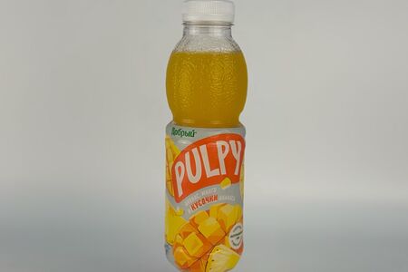 Напиток Палпи Ананас-Манго