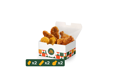 Средний Бокс