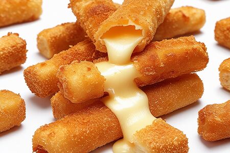 12 сырных палочек с моцареллой