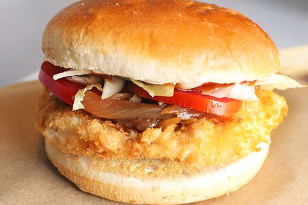 Бургер Крошка Молли