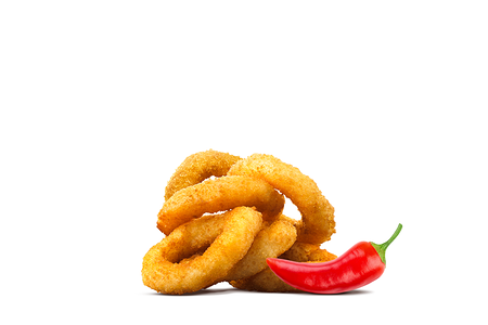 Острые Луковые Кольца (6 шт.)