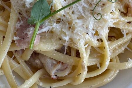 Паста Карбонара