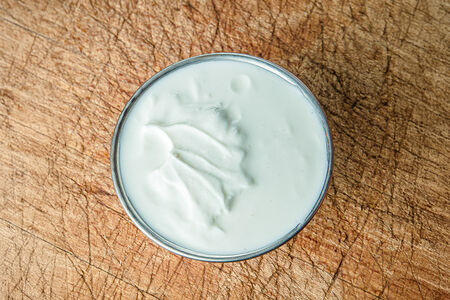 Соус копченая сметана