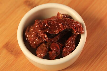 Вяленые томаты