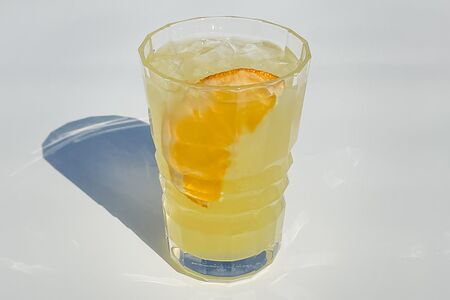 Итальянский лимонад